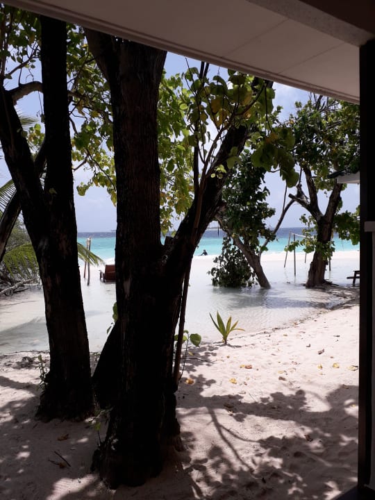 Ausblick Eri Maldives