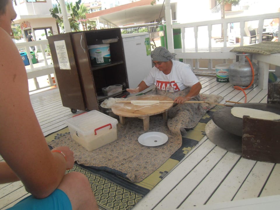 Creppbäckerin Hane Family Resort