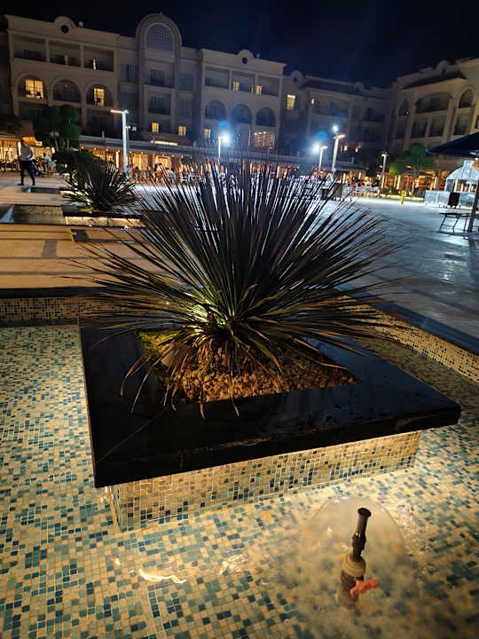 Gartenanlage Pickalbatros White Beach Resort - Hurghada