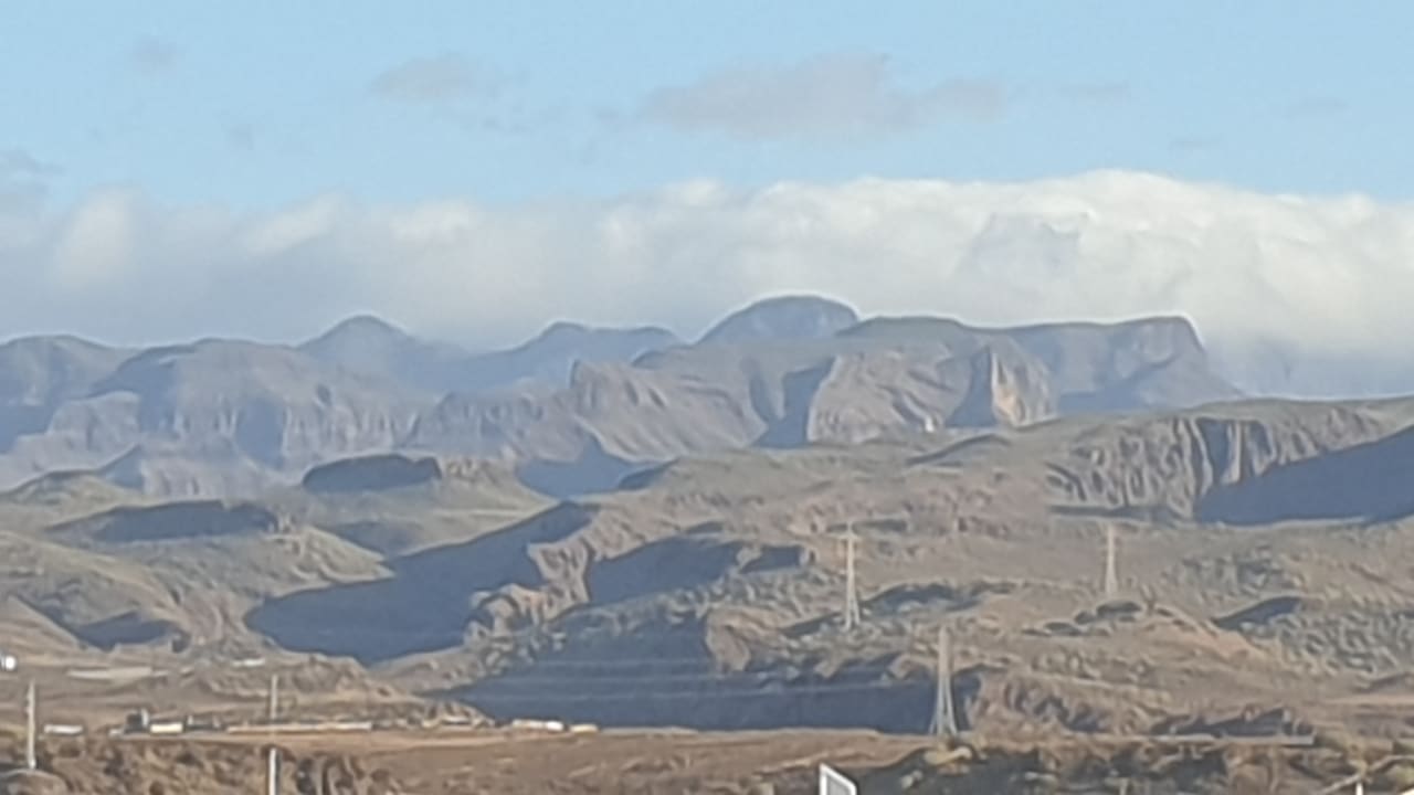 Ausblick Hotel Riu Palace Palmeras
