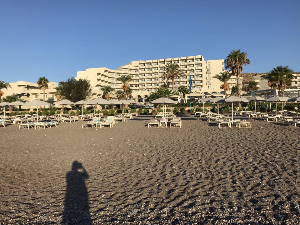 Außenansicht Rodos Palladium Leisure & Wellness