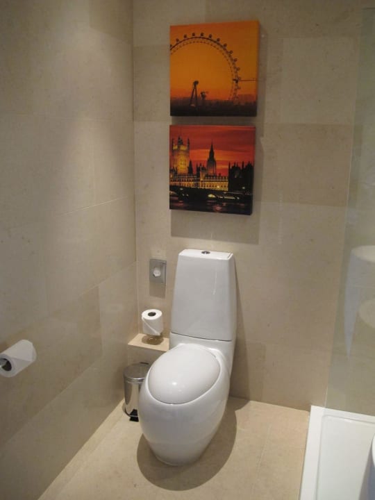 Bad Hotel Indigo London Tower Hill