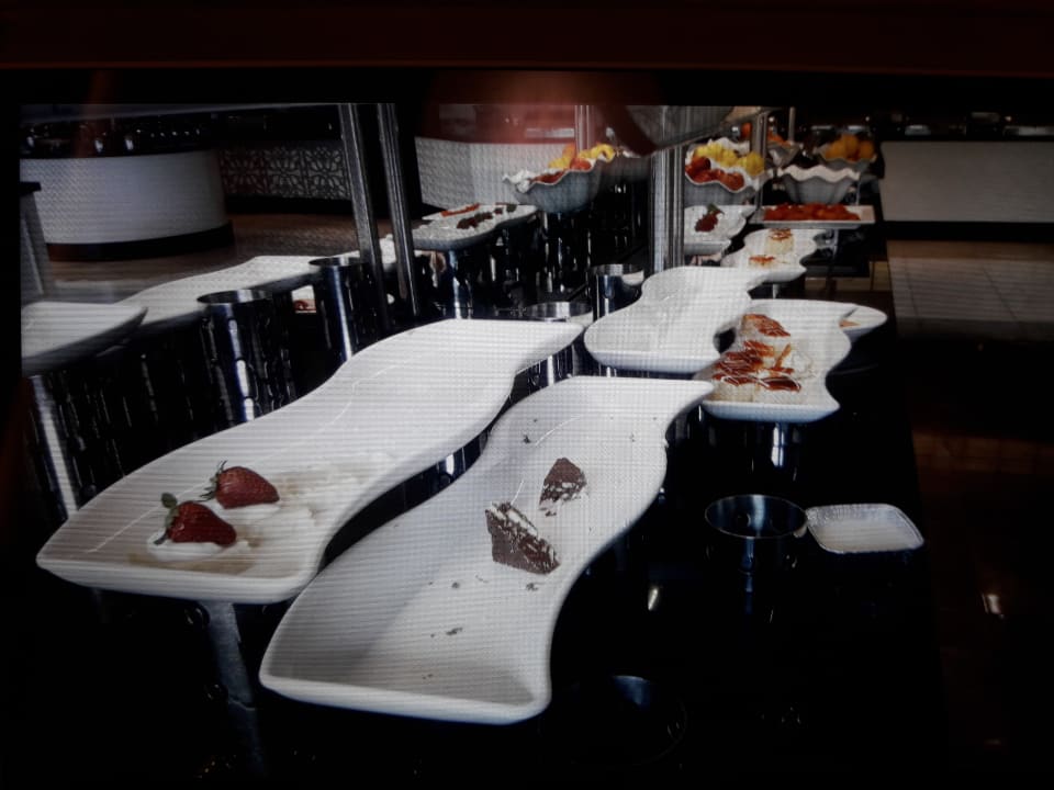 Restaurant Well Palace Side