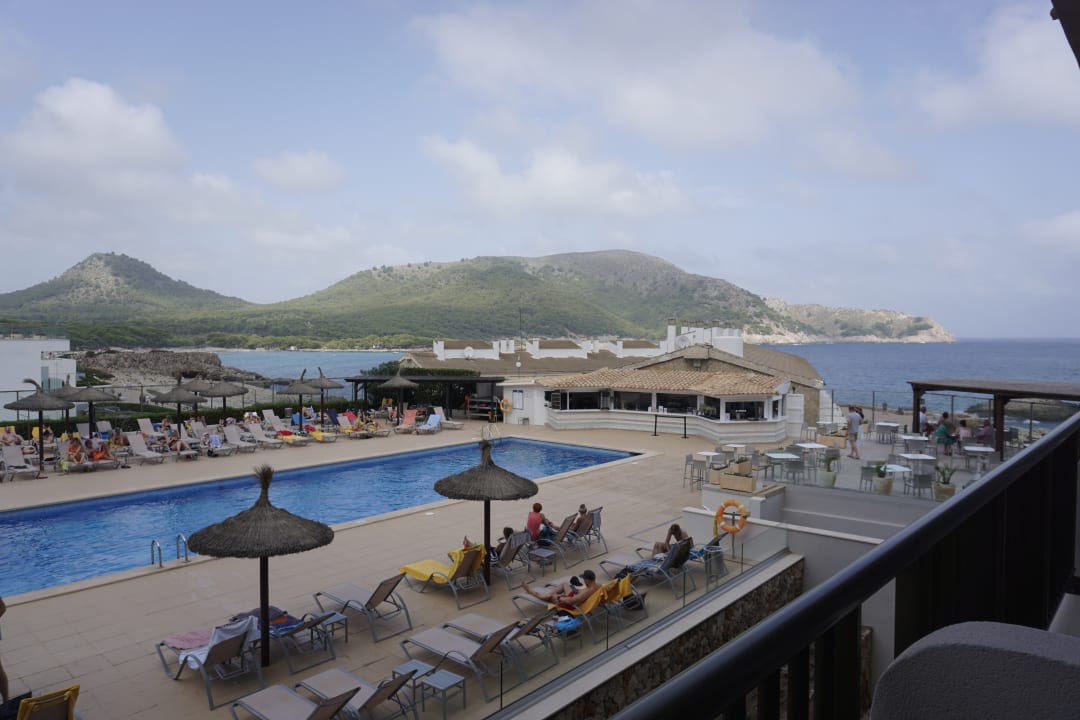 Ausblick allsun Hotel Lux de Mar