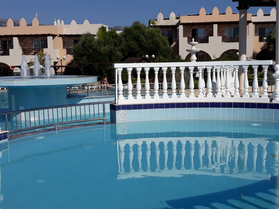 Pool Hotel Gaia Palace