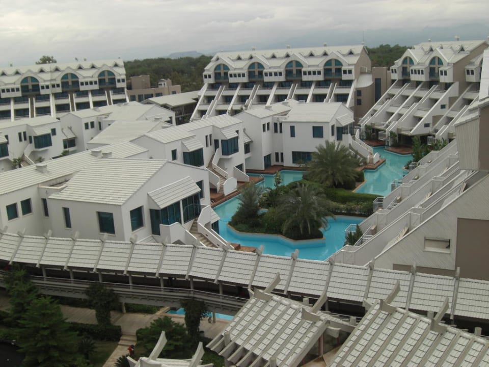 Ausblick  Susesi Luxury Resort