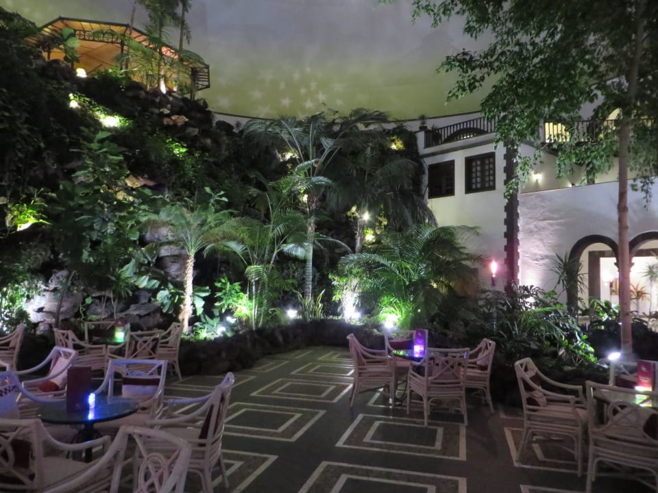 Im Hotel Hotel LIVVO Volcan Lanzarote