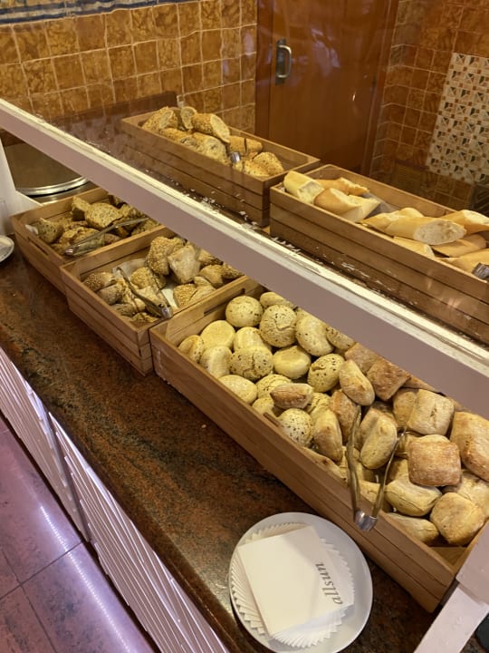 Gastro allsun Hotel Cristóbal Colón