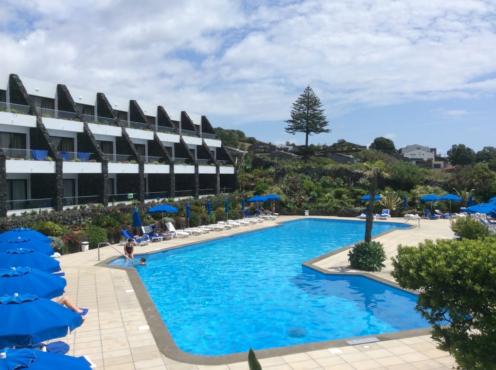 Ausblick Caloura Hotel Resort