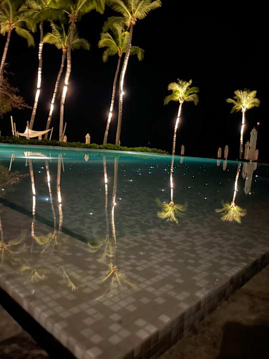 Pool Centara Reserve Samui