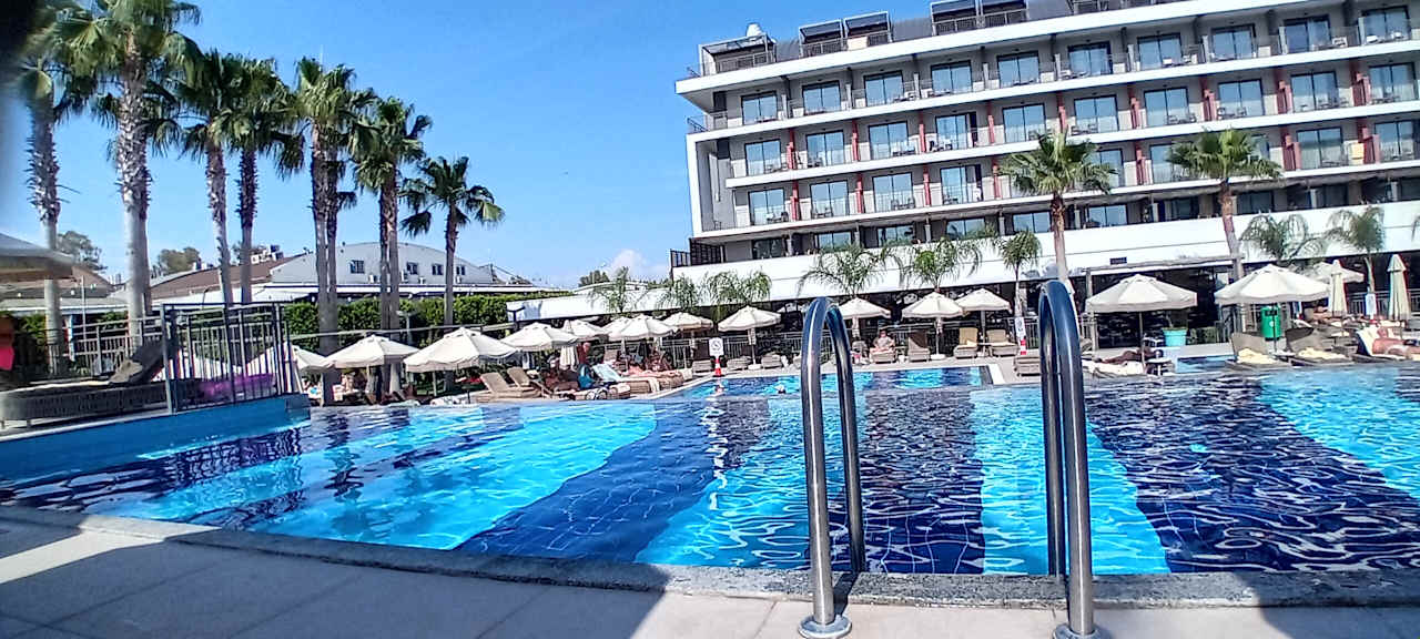Pool Belek Beach Resort Hotel