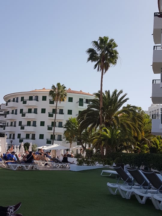 Außenansicht Servatur Playa Bonita