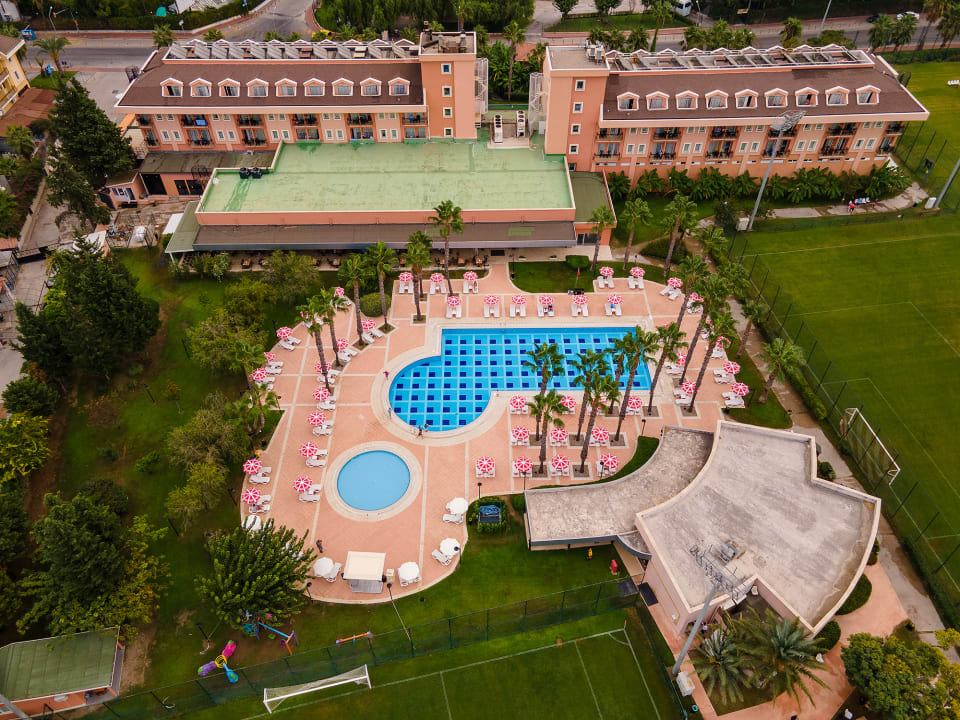 Außenansicht Viking Park