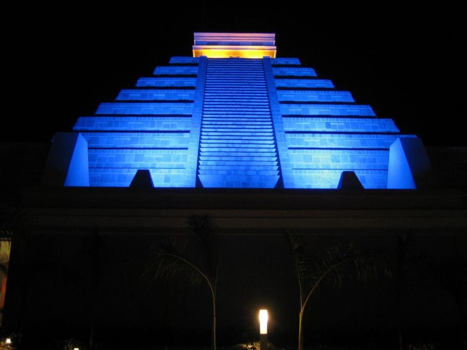 Pyramide Iberostar Selection Paraiso Maya Suites