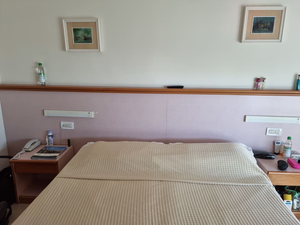 Zimmer Hotel Le Tegnue