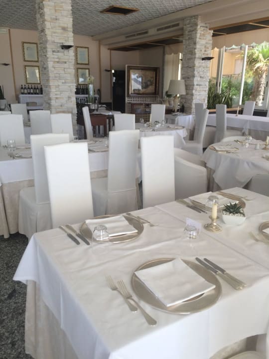 Hier speist man gerne Park Hotel Brasilia