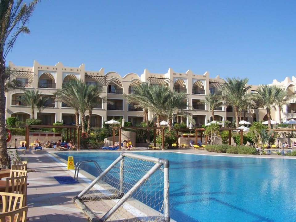 Die Anlage Hotel JAZ Makadi Star & Spa