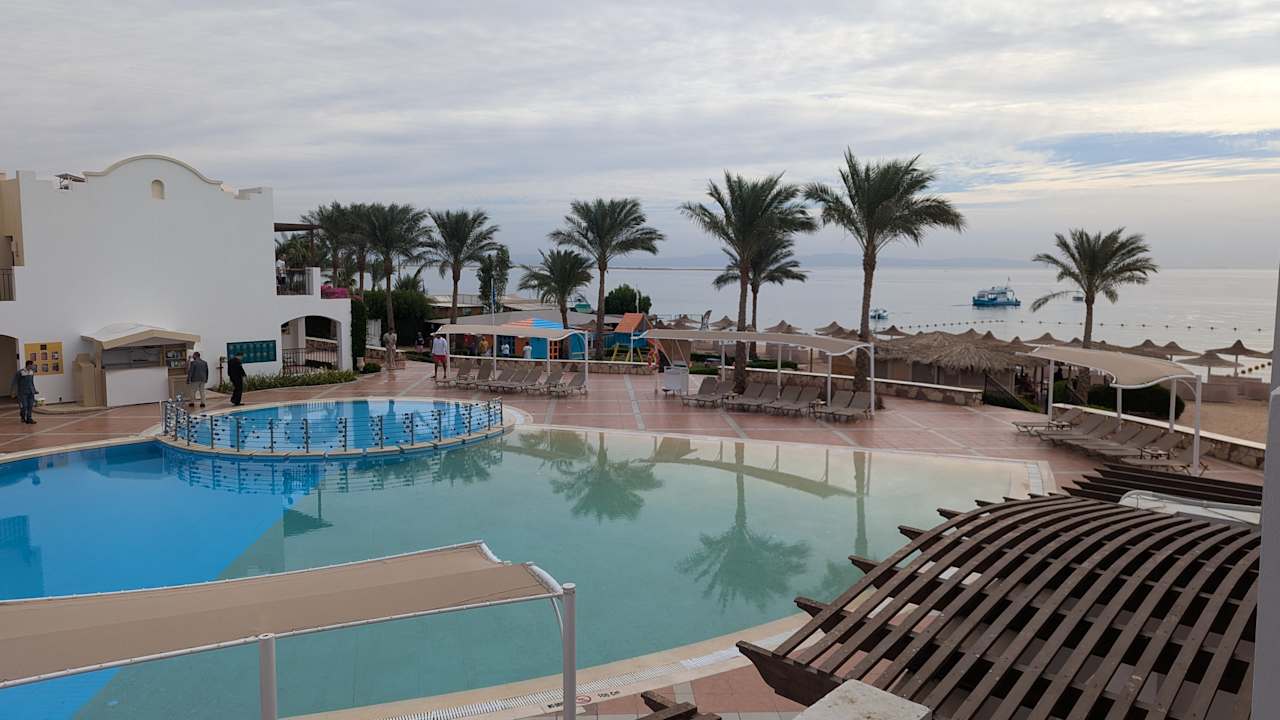 Außenansicht JAZ Dahabeya