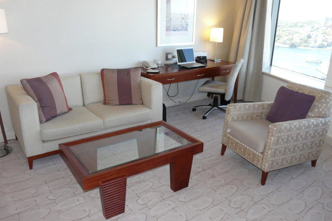 Horizon Premier Grand Harbour View Room/31. Stock Hotel Shangri-La Sydney