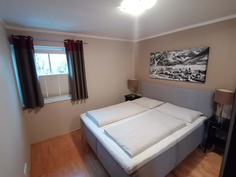 Zimmer Komfort Appartements serviced by Auhof