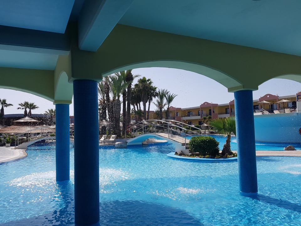 Pool Atrium Palace Thalasso Spa Resort & Villas