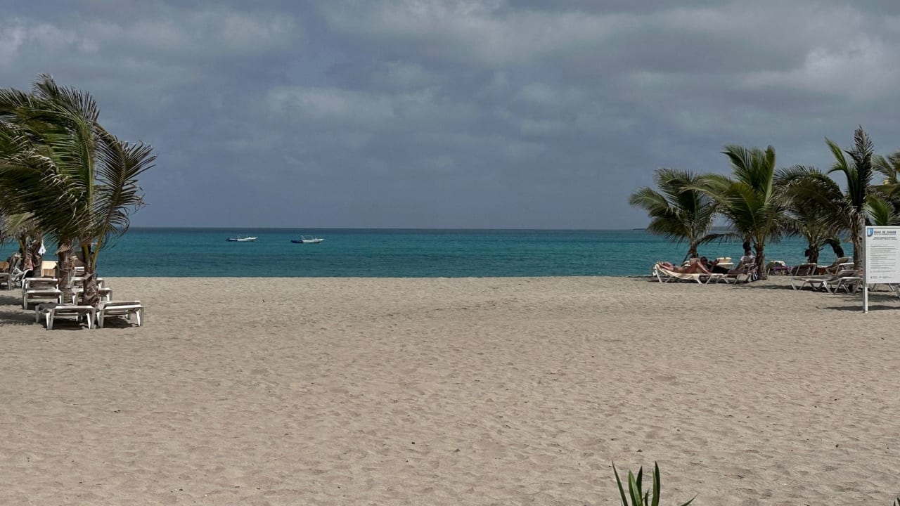 Strand Hotel Riu Karamboa