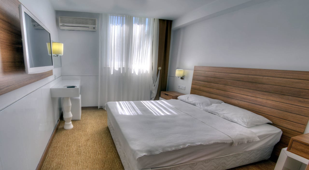 ANEX GARDEN FAMILY 2 Armas Gül Beach