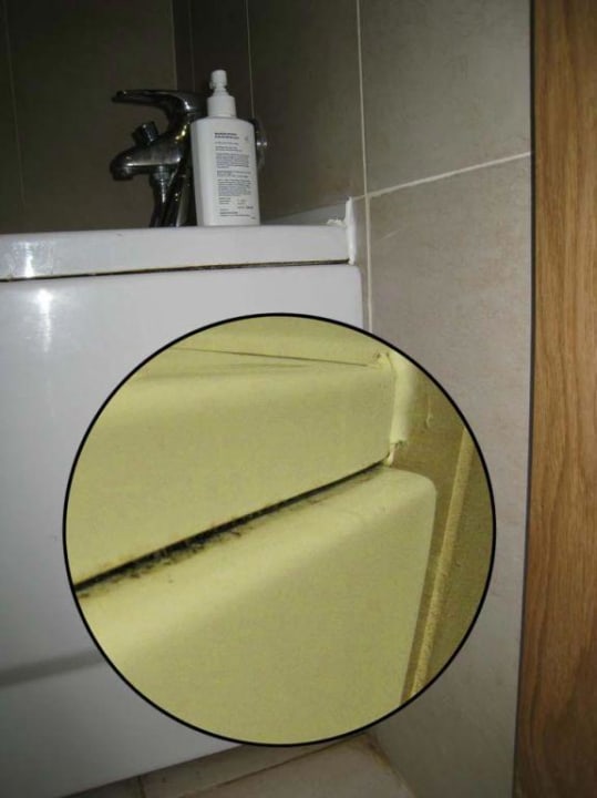 Brud na wannie Lindos Royal Resort