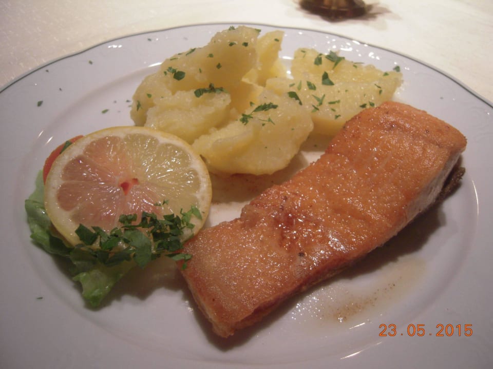 Hauptspeise Gasthof Kleefeld