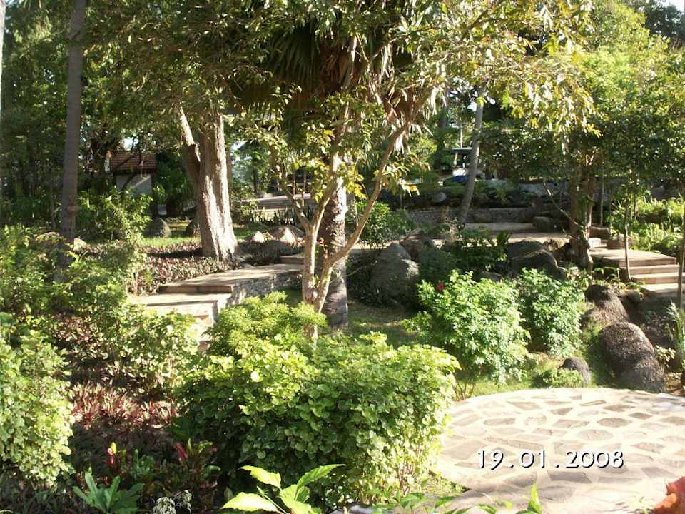 Garten Panviman Resort Koh Phangan