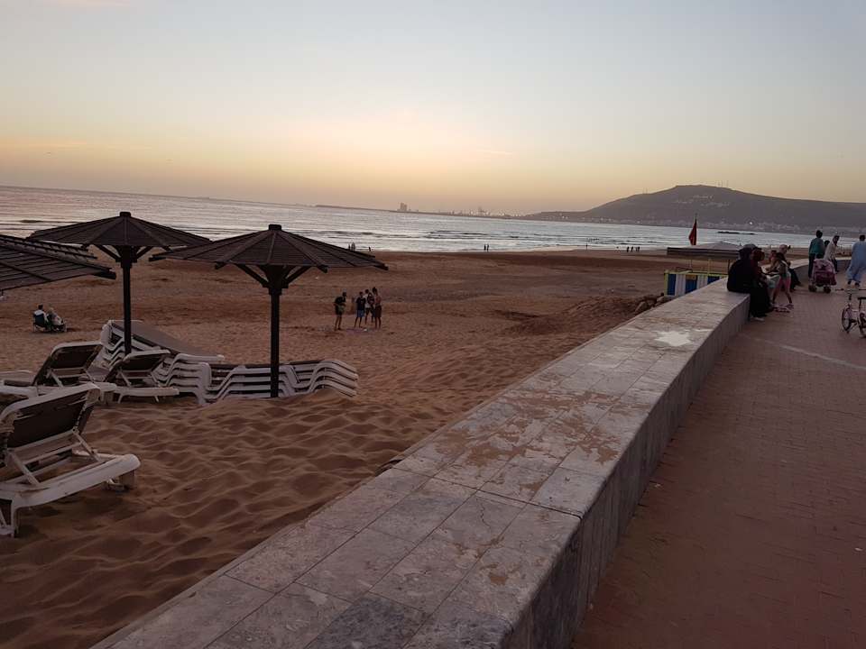 Strand Dunes D'or Ocean Club