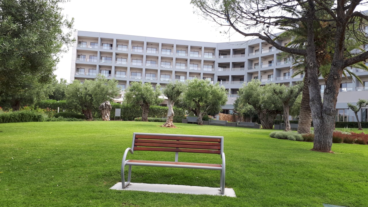 Außenansicht Ikos Olivia