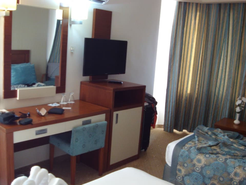 Zimmer Hotel Villa Side