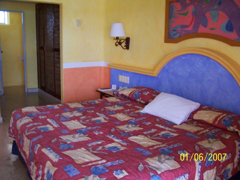 Unser Zimmer Akumal Bay Beach & Wellness Resort