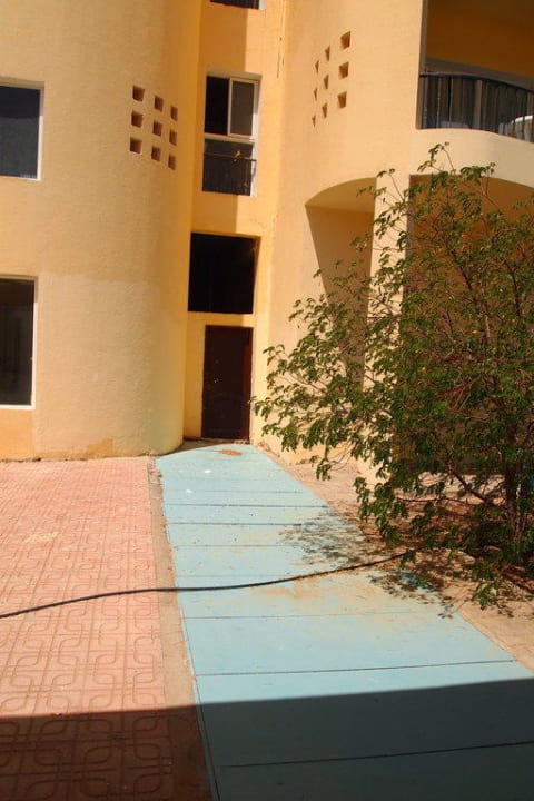 Obskurna klatka Siva Golden Bay Makadi