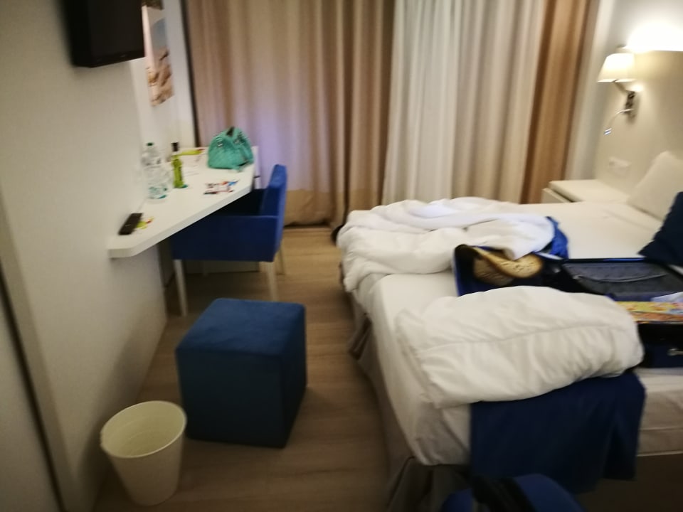 Zimmer BLUESEA Anba Romani