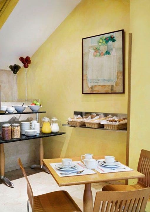 Restaurante Hotel Medium Prisma