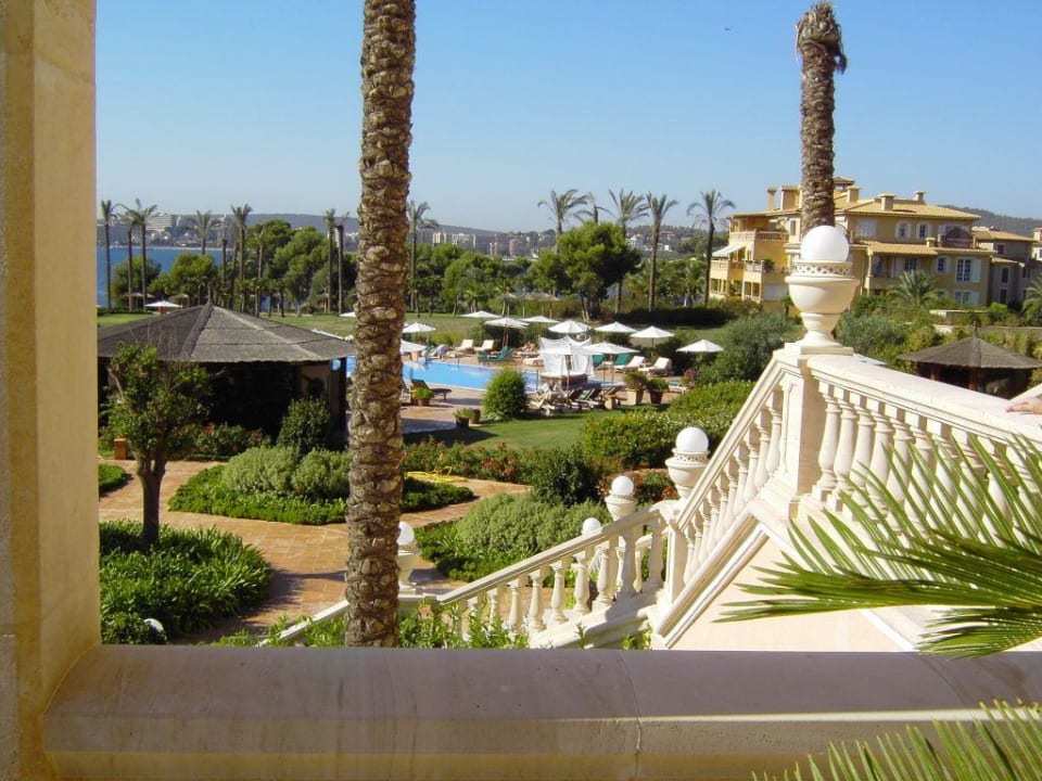 Ein Teil der Anlage The St. Regis Mardavall Mallorca Resort