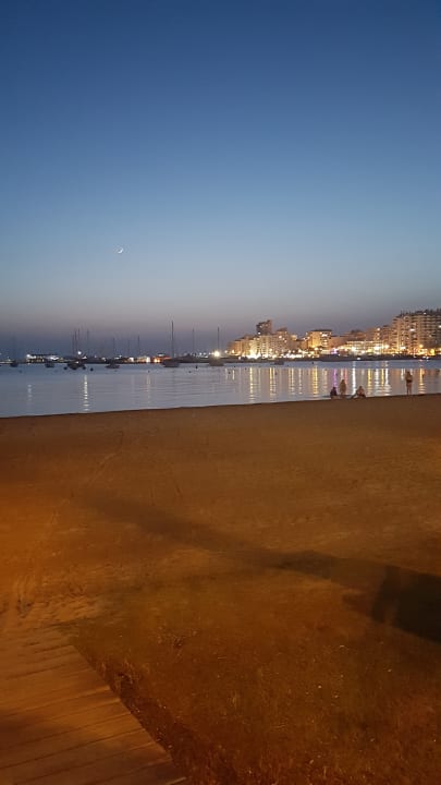 Strand azuLine Hoteles Mar Amantis & II