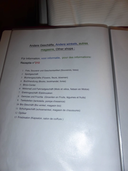 Hotelinformation Hotel Eifelland