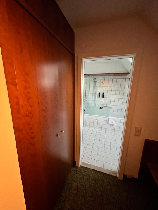 Zimmer Hotel Mercure Wien Westbahnhof