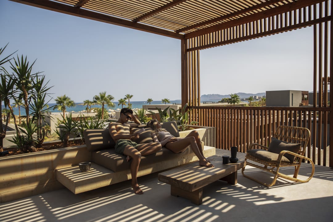 Zimmer Domes Zeen Chania, a Luxury Collection Resort, Crete
