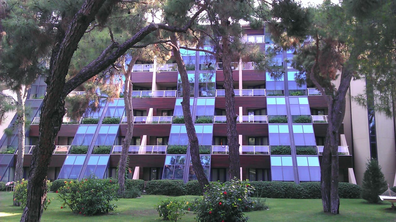 Terrassenhäuser Rixos Sungate