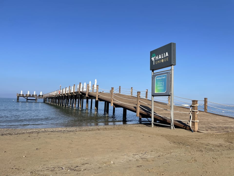 Strand Hotel Thalia Unique