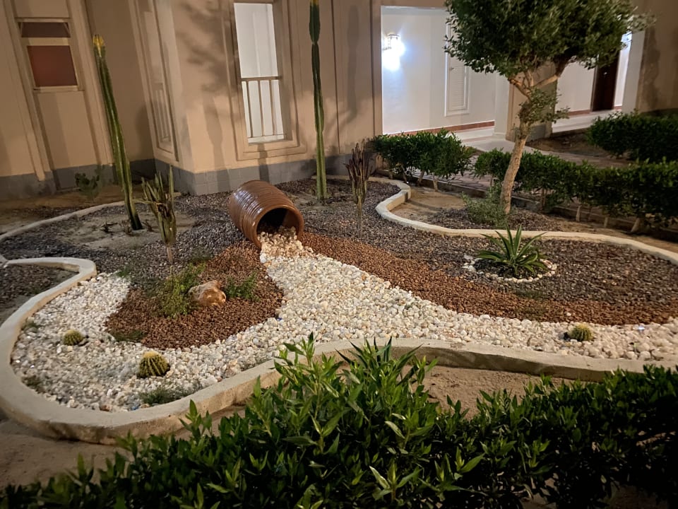 Gartenanlage Jaz Soma Beach