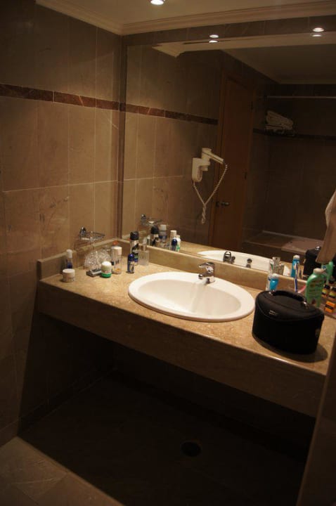 Łazienka Hotel Kalithea Horizon Royal