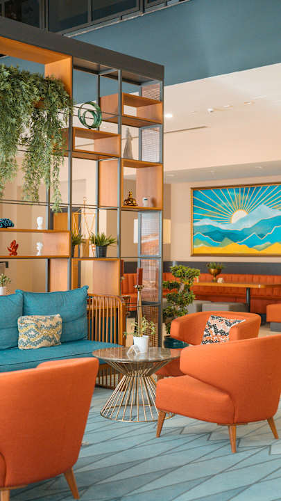 Lobby Sundia Exclusive By Liberty Fethiye