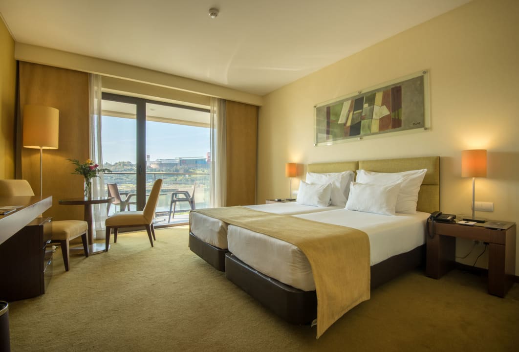 Zimmer Hotel Vila Galé Coimbra