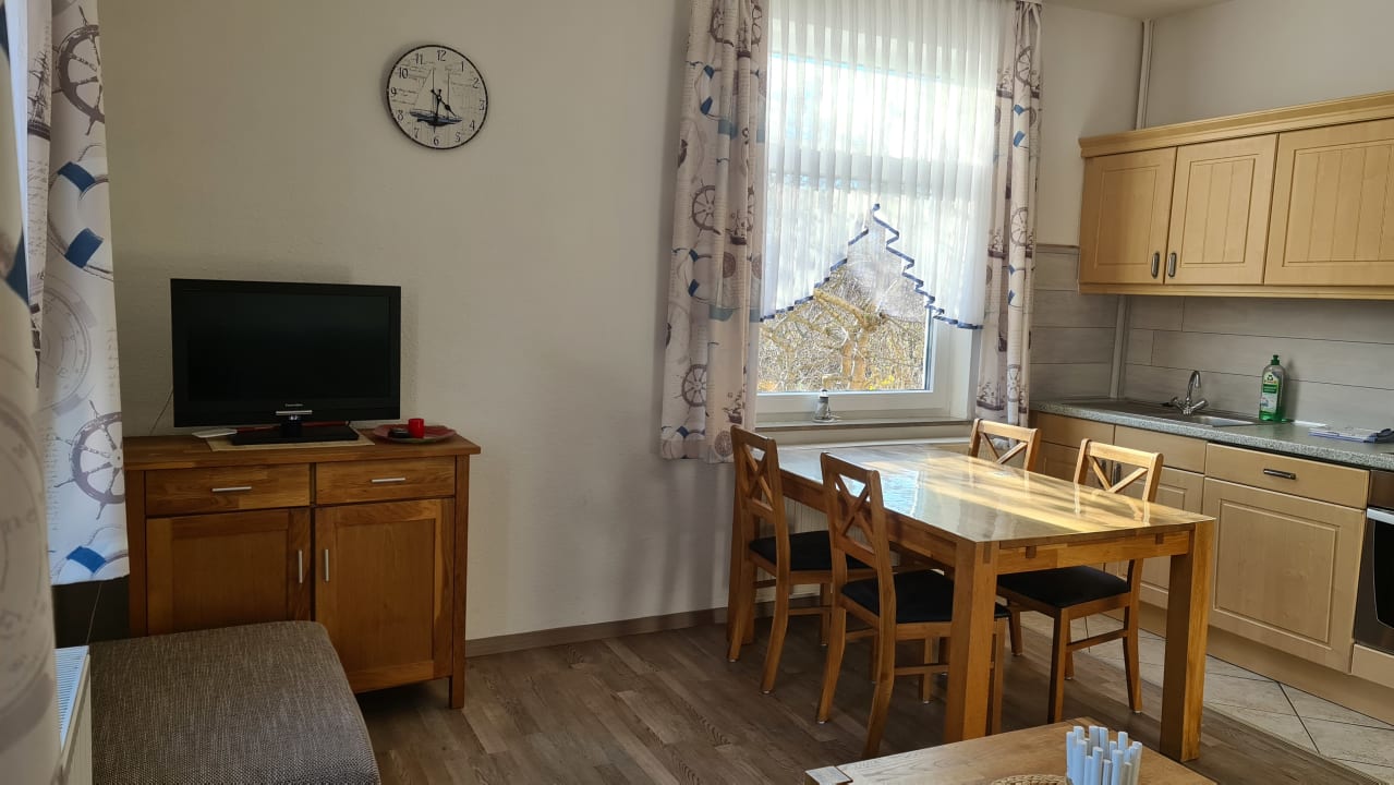 Zimmer Seevilla Wietjes Whg 2