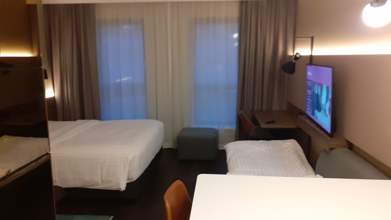 Zimmer Residence Inn by Marriott Essen City